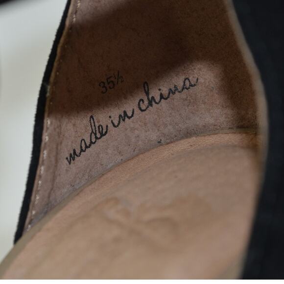 Joie Roxie Womens High Heel Sandals Suede Size 5.5 Stilettos - Picture 2 of 12